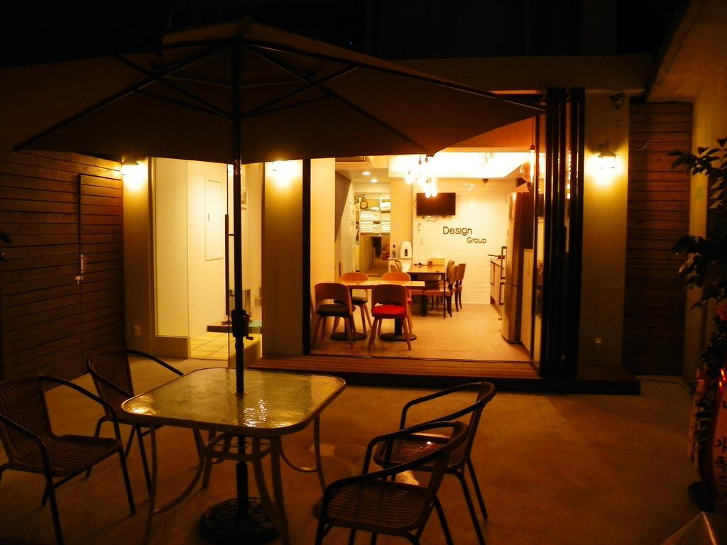 Feliz Casa Seul Exterior foto
